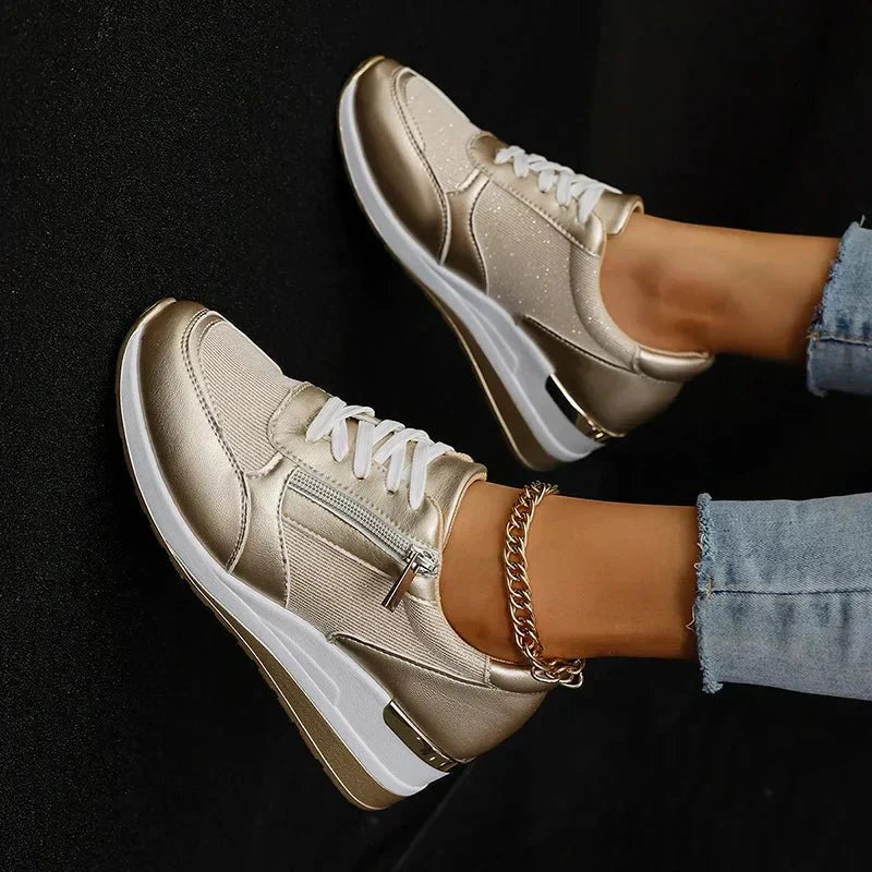 Stellara™ | Surge Orthopedic Platform Sneakers - SUNDRA