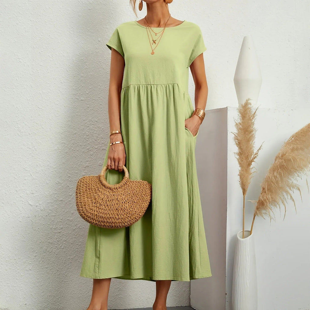Catherine | Elegant Essential Dress